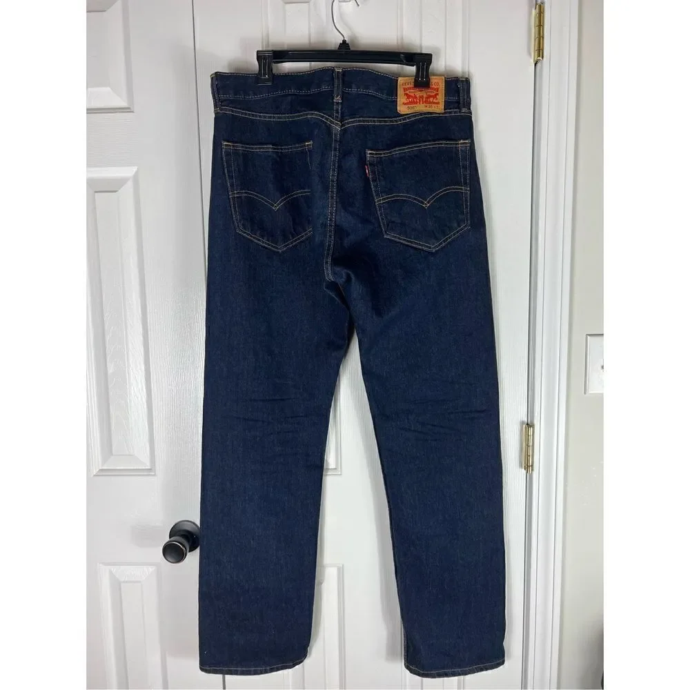 505 Levi’s Mens Jeans Size 36/32